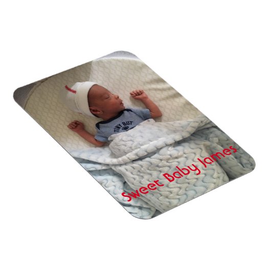 Sweet Baby Magnet (Rechte Seite)