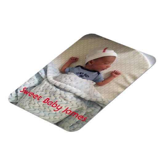 Sweet Baby Magnet (Linke Seite)