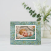 Sweet Baby Postcard Postkarte (Stehend Vorderseite)