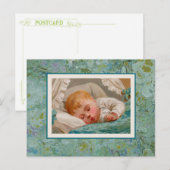 Sweet Baby Postcard Postkarte (Vorne/Hinten)