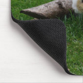Sweet Baby Rabbit Mousepad (Ecke)