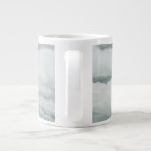 Sweet Baby Siegel Jumbo-Tasse (Rückseite)