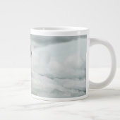 Sweet Baby Siegel Jumbo-Tasse (Rechts)