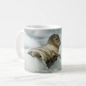 Sweet Baby Siegel Kaffeetasse (Vorderseite Links)