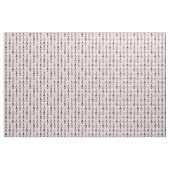 Sweet Babys auf Pink Polka Dot Pattern Stoff (Yard (91,4 cm))