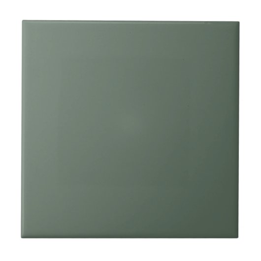 Sweet Basil Green Square Küche und Badezimmer Fliese (Vorderseite)