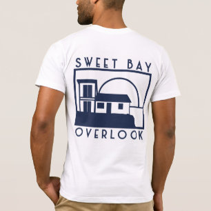 Sweet Bay Aussicht T-Shirt