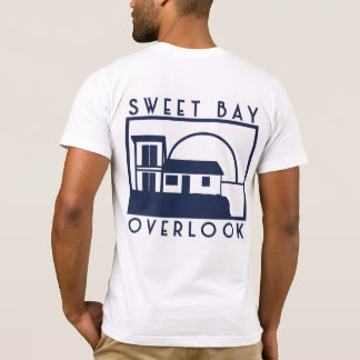 Sweet Bay Aussicht T-Shirt