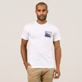 Sweet Bay Aussicht T-Shirt (Vorne ganz)