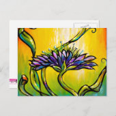 Sweet Bay Postkarte (Vorne/Hinten)