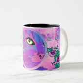 Sweet Bay Tasse (VorderseiteRechts)