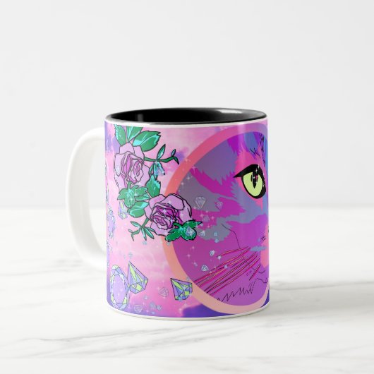 Sweet Bay Tasse (Vorderseite Links)