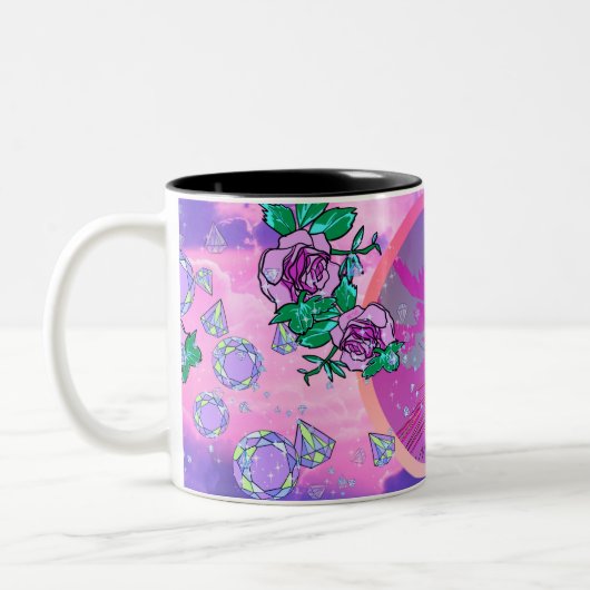 Sweet Bay Tasse (Links)