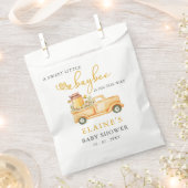 Sweet Baybee ist auf dem Weg Honeybee Baby Shower Geschenktütchen (Ausgeschnitten)