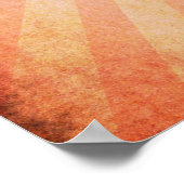 Sweet & Beängstigend Skeleton Girl Poster (Ecke)