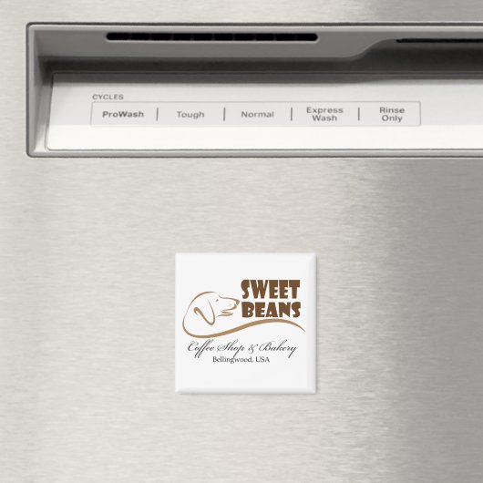 Sweet Beans Magnet (In Situ (Geschirrspüler))