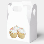 Sweet Beautiful Cupcakes Geschenkschachtel (Geöffnet)