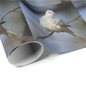 Sweet Beautiful Diamond Dove Geschenkpapier (Rolleneckpunkt)