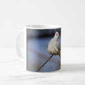 Sweet Beautiful Diamond Dove Kaffeetasse (Vorderseite Links)