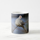 Sweet Beautiful Diamond Dove Kaffeetasse (Mittel)