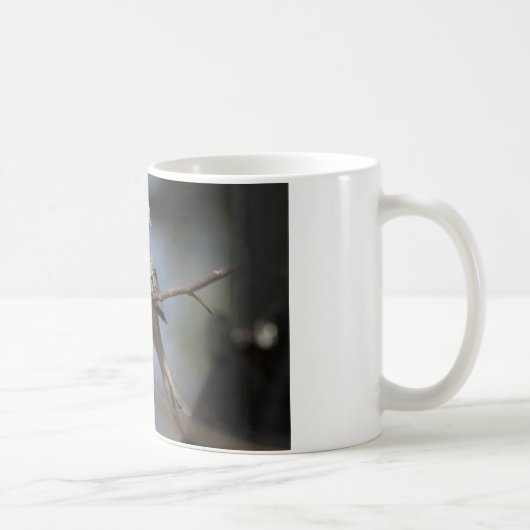 Sweet Beautiful Diamond Dove Kaffeetasse (Rechts)