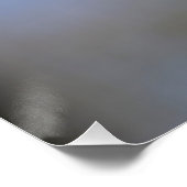 Sweet Beautiful Diamond Dove Poster (Ecke)