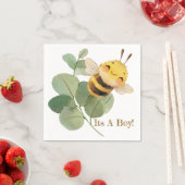 Sweet Bee Cocktail Napkins Serviette (Beispiel)