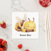 Sweet Bee Cocktail Napkins Serviette (Beispiel)