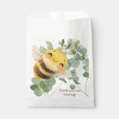 Sweet Bee Favor Bags Geschenktütchen (Vorderseite)