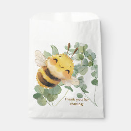 Sweet Bee Favor Bags Geschenktütchen