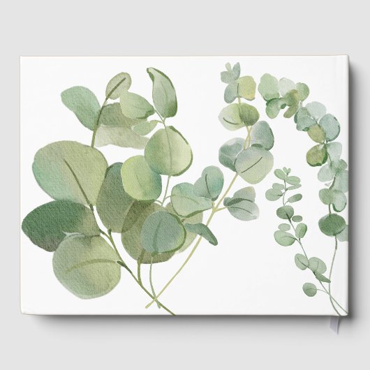 Sweet Bee Guestbook Gästebuch (Rückseite)