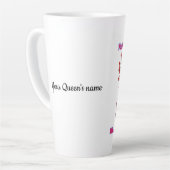 Sweet BEE mine-BEE lieve me i love you Milchtasse (Linke Ecke)