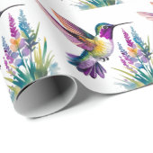 Sweet Beginnend: Ein Baby Shower Celebration Gesch Geschenkpapier (Rolleneckpunkt)