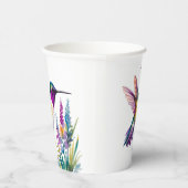 Sweet Beginnend: Eine Babydusche-Feier Pappbecher (Rechts)