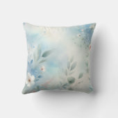 Sweet Beginnings Keepsake Personalized Pillow Kissen (Rückseite)