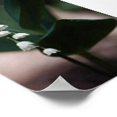 Sweet Bells Print Poster (Ecke)