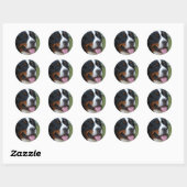 Sweet Bernese Sticker (Blatt)