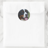 Sweet Bernese Sticker (Tasche)