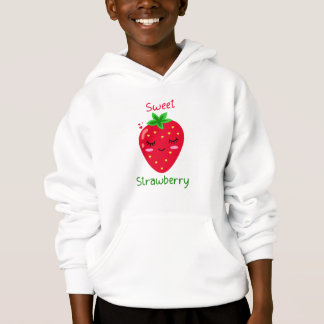 Sweet Berry T-Shirt Hoodie