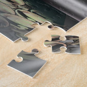 Sweet Biracial Girl Puzzle (Seite)