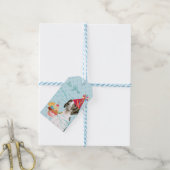 Sweet Birthday Pointer Gift Tags Geschenkanhänger (Mit Garn)
