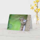 Sweet Birthday wünschcard Karte (Gelbe Blume)