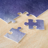 Sweet Black and White Panda Bär Puzzle (Seite)