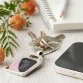 Sweet Black Bean Promotion Business Schlüsselanhän Schlüsselanhänger (Seite)