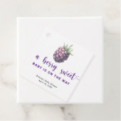 Sweet BlackBerry Geschenkanhänger (Beispiel)