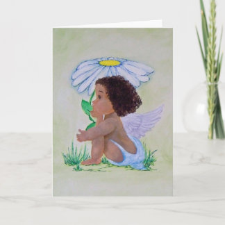 Sweet Blackberry Notecard Karte