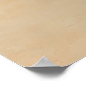 "Sweet Bliss" - Ice Cream Cone Art Print Poster (Ecke)