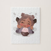 Sweet Bliss Puzzle (Vertikal)