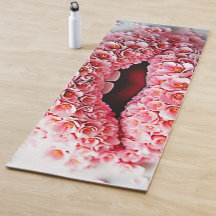 Sweet Bloom Lips Kunst