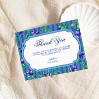 Sweet Blueberries Babydusche